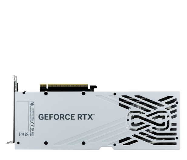 PALIT GeForce RTX5070 White OC 12GB GDDR7 DLSS4 - 1486754 - zdjęcie 7